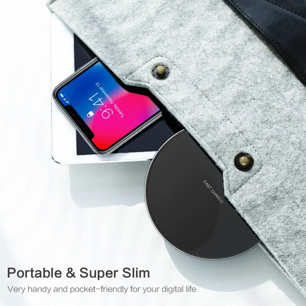 Fast Wireless Charger Pad