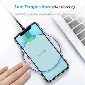 Fast Wireless Charger Pad