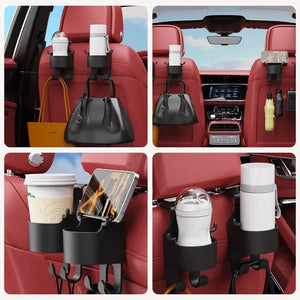 Car Headrest Hook Hanger Organizer