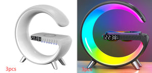 LED Lamp & Wireless Charger