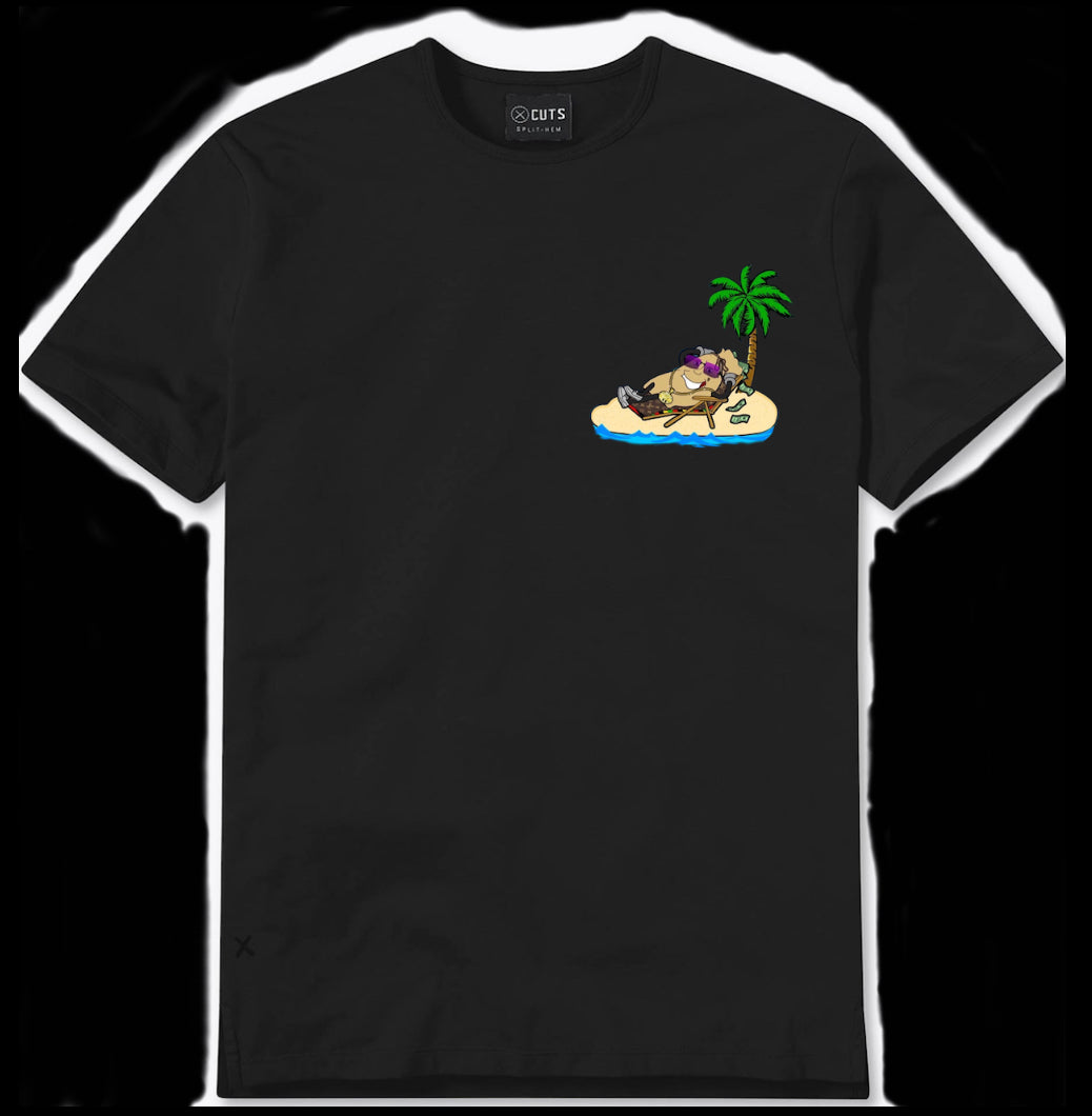 PaidLife MTE Secured The Bag T-Shirt