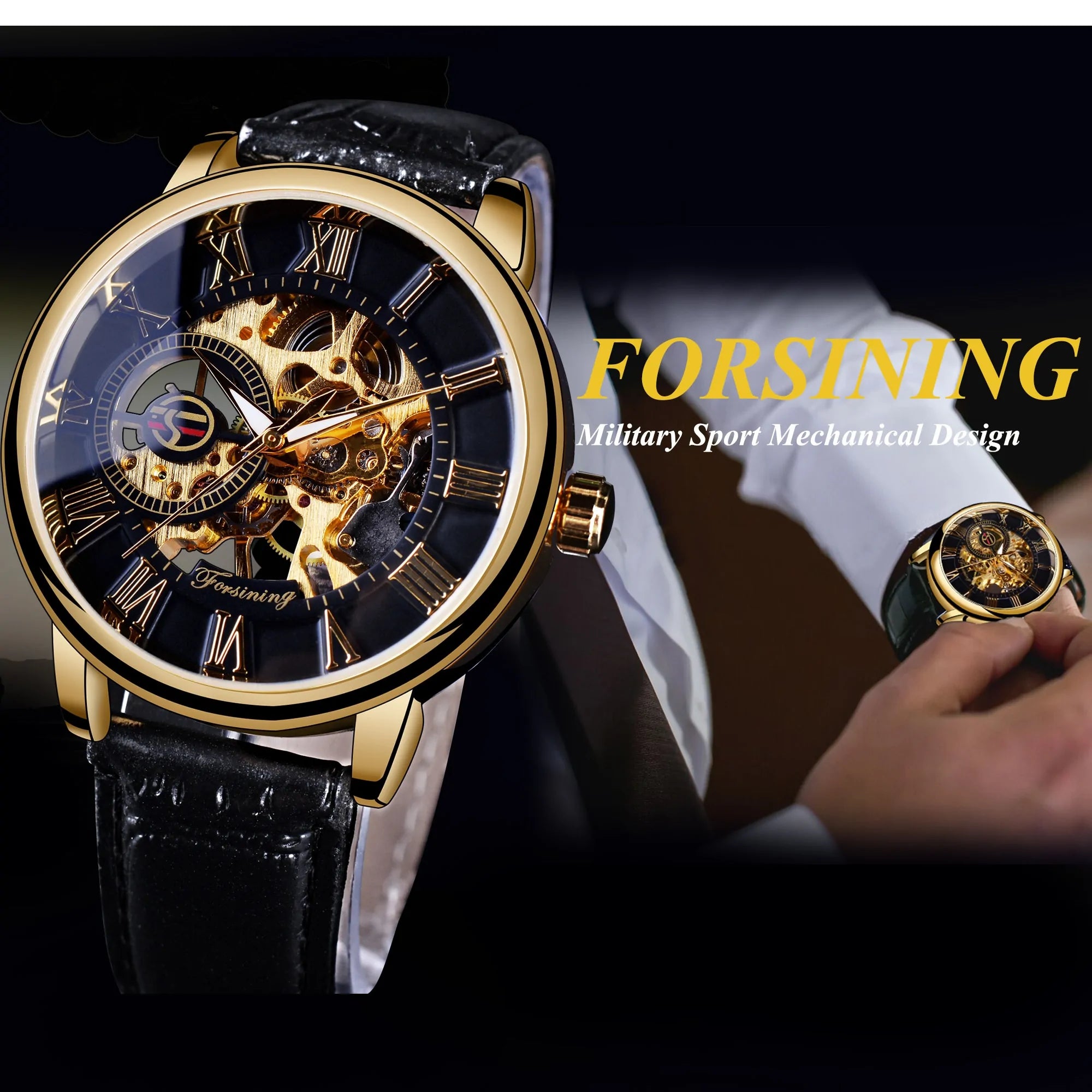 Men's Luxury Watch