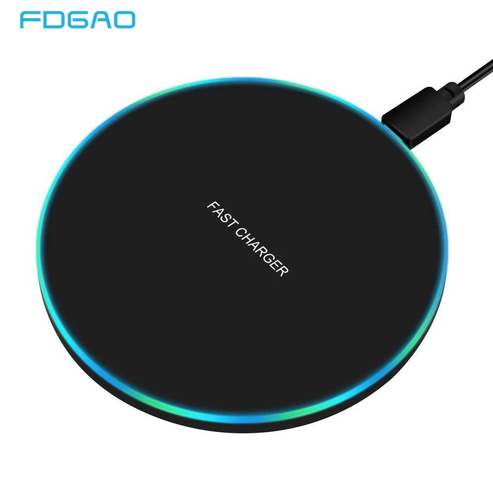 Fast Wireless Charger Pad